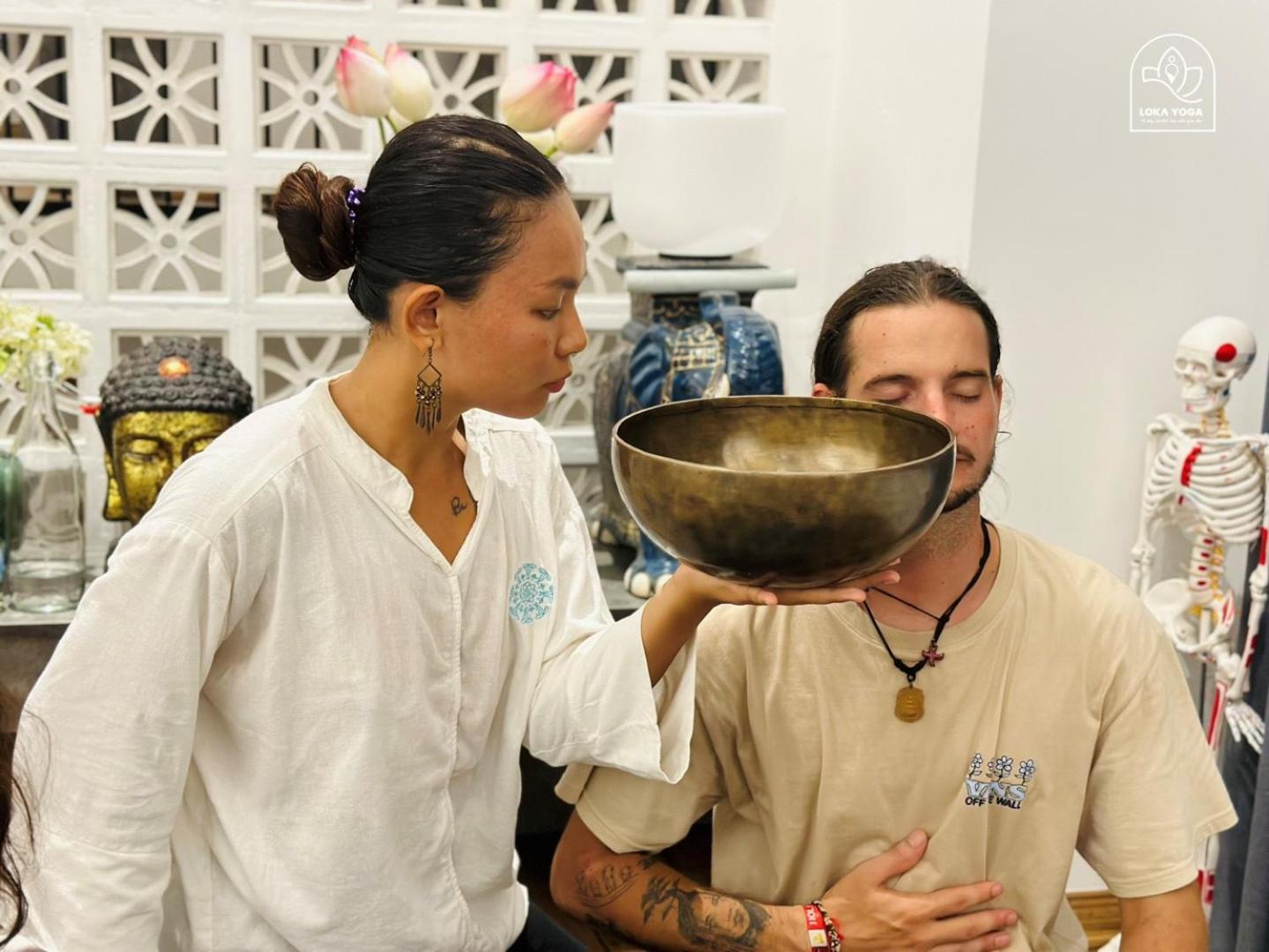 Loka Home & Yoga Da Nang Exterior foto