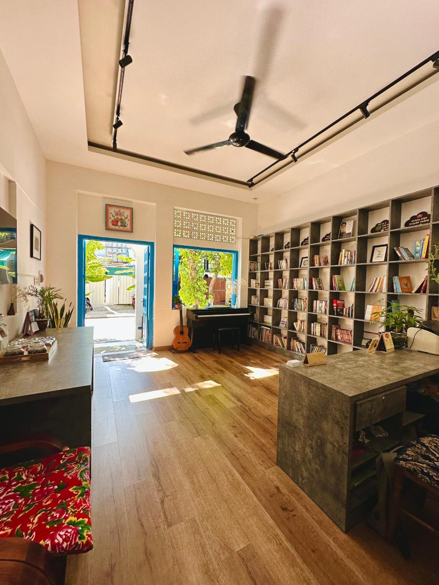 Loka Home & Yoga Da Nang Exterior foto